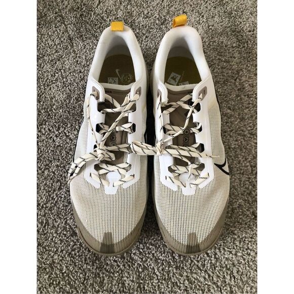 Nike Men's React Terra Kiger 9 Trail Running Shoes Size 13 - Picture 4 of 6